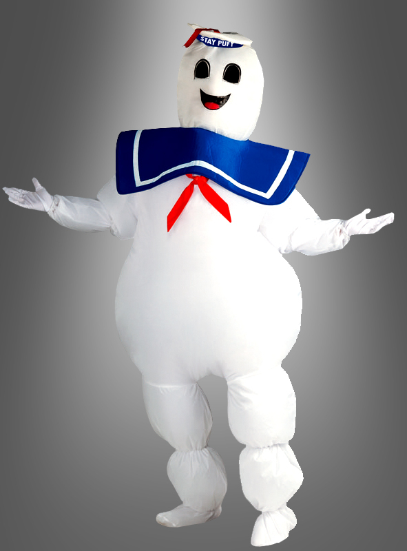 Ghostbusters Stay Puft Marshmallow Man.