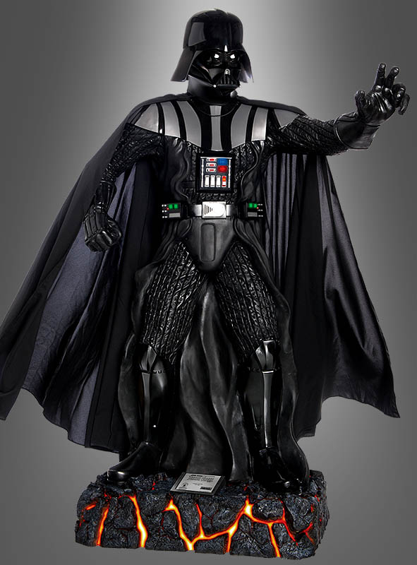 Star Wars Darth Vader Statue lebensgroß 210 cm