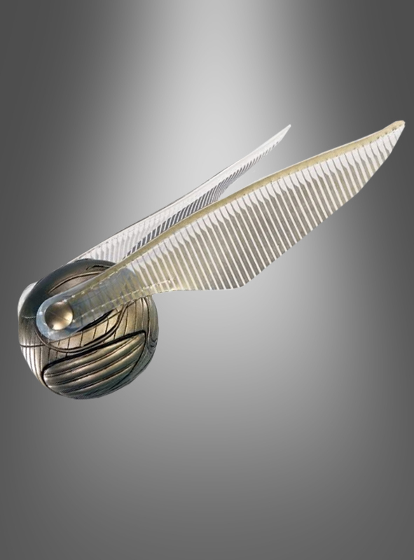 Harry Potter Quidditch golden Snitch