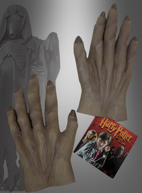 Children Dementor Hands Harry Potter