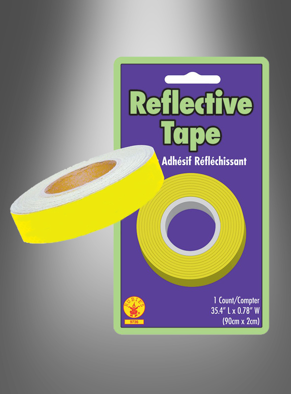 Reflective Tape yellow