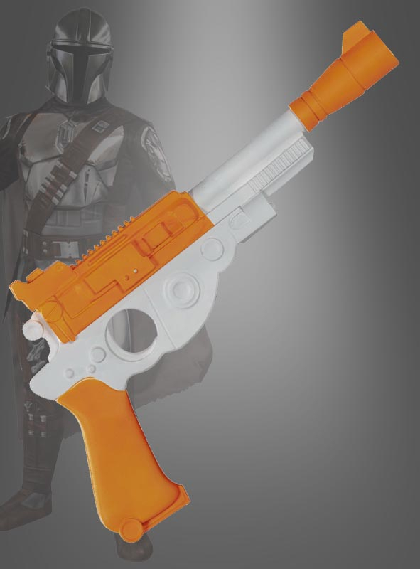 Mandalorian Blaster Weapon Star Wars » Kostümpalast