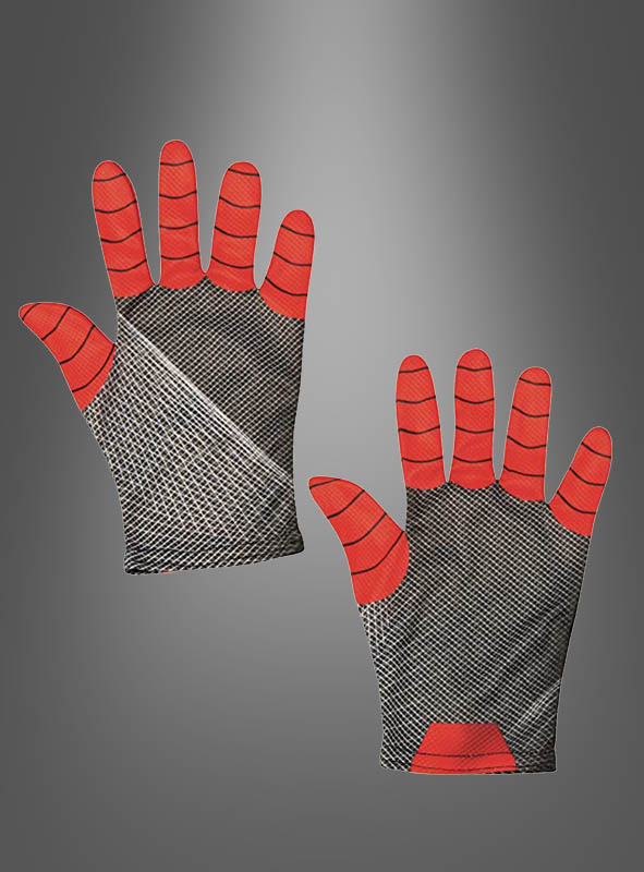 Spider-Man Handschuhe Kinder aus No Way Home