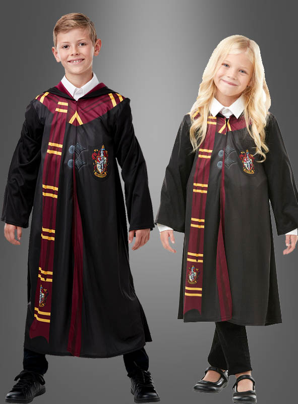 Harry Potter Kostüm Gryffindor bedruckt