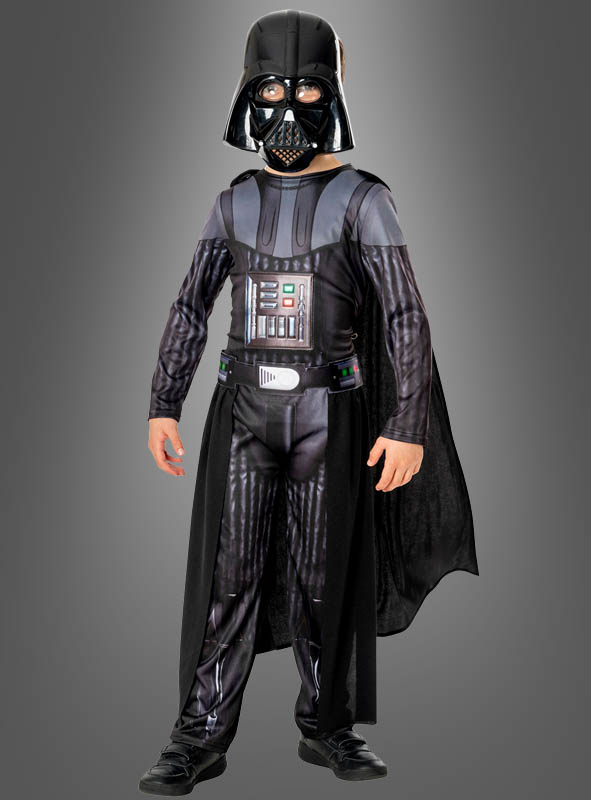 Darth Vader Costume Deluxe for Boys