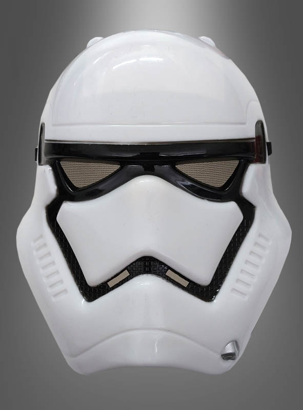 Ligegyldighed tiltrækkende Mange Stormtrooper Maske Erste Ordnung Kinder » Kostümpalast
