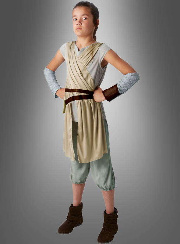 Star Wars Rey Kinderkostüm