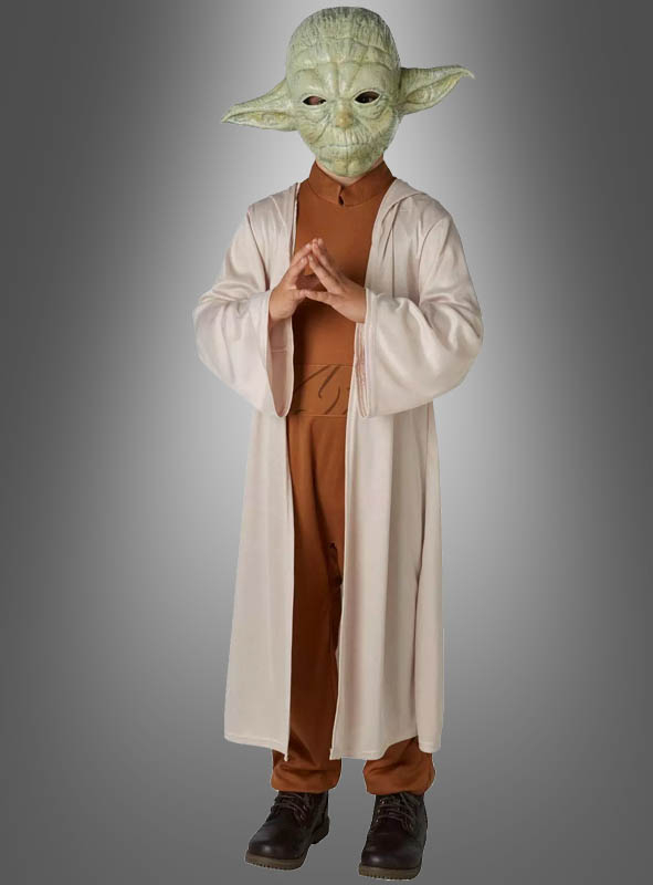 STAR WARS Yoda child costume