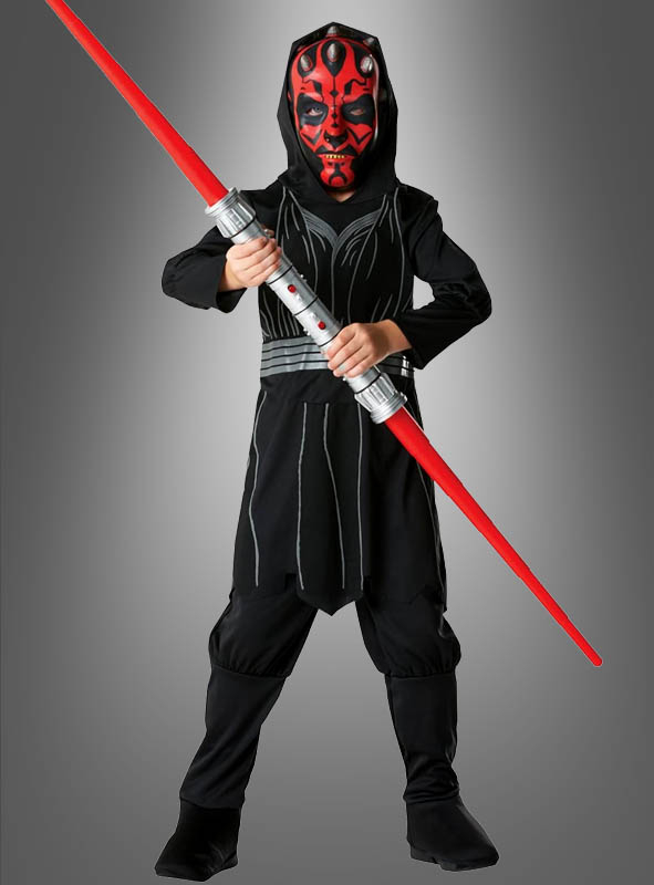 STAR WARS Child Darth Maul costume
