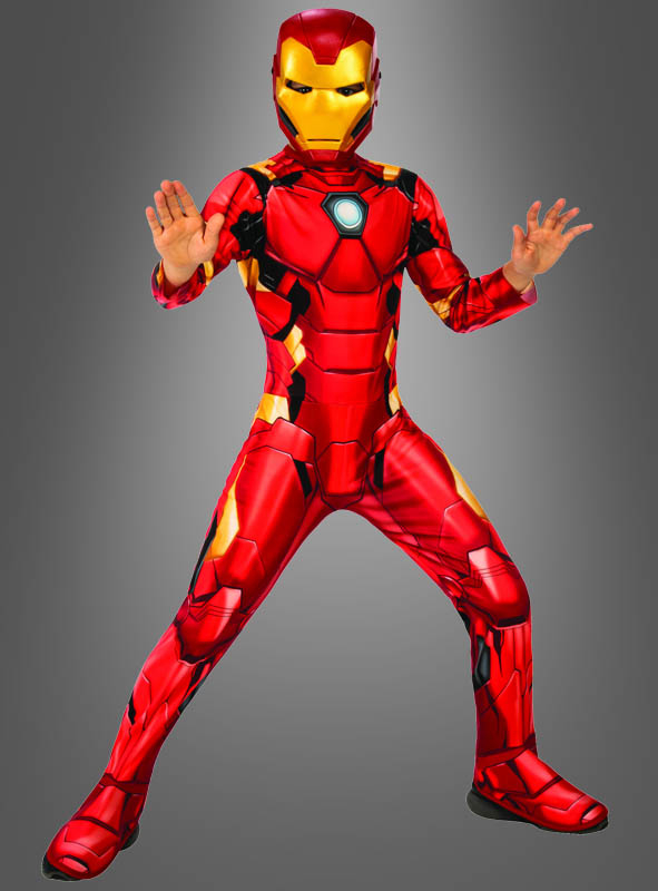 Iron Man Children Costume Marvel