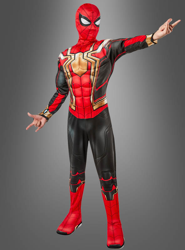 Spider-Man Iron Spider Costume Child » Kostümpalast