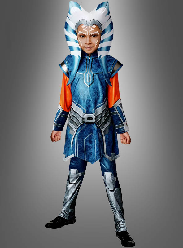 Ahsoka　Kostümpalast　Costume　»　Tano　Wars　Star　Children