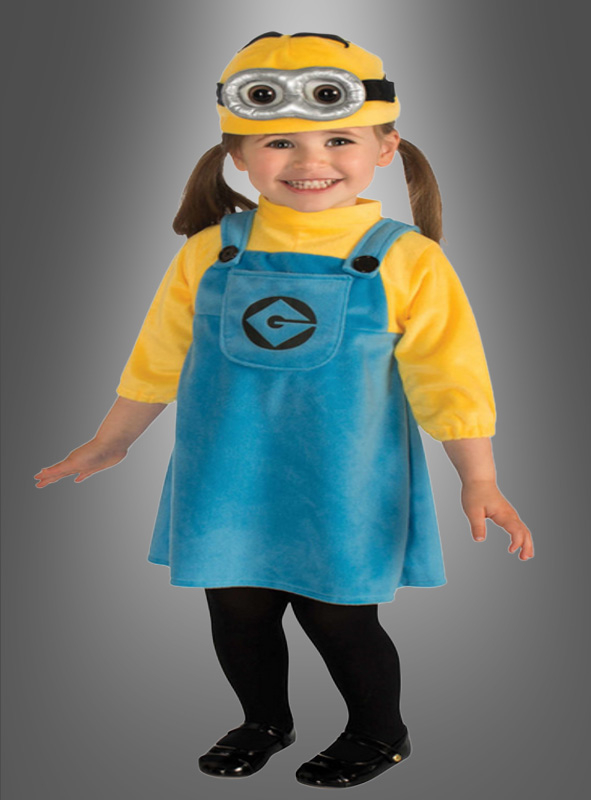 Original Minion Girl Kostüm