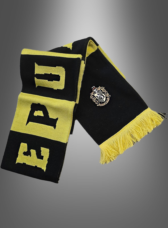 Hufflepuff Harry Potter Schal
