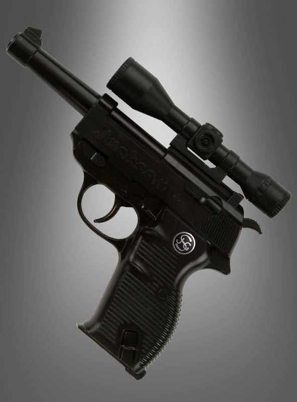 Pistol Jackson