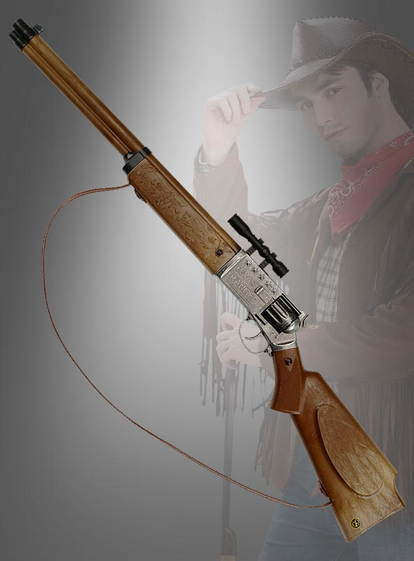 Texas Ranger Rifle