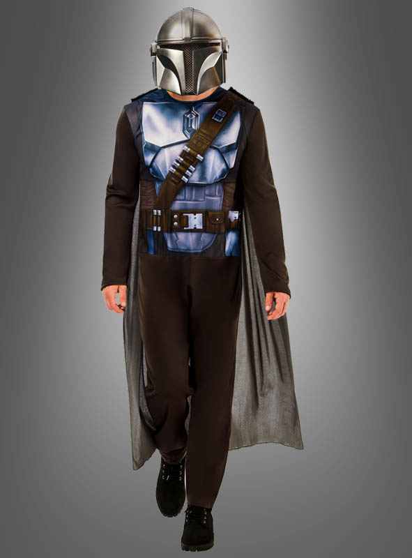 The Mandalorian Kostüm für Erwachsene