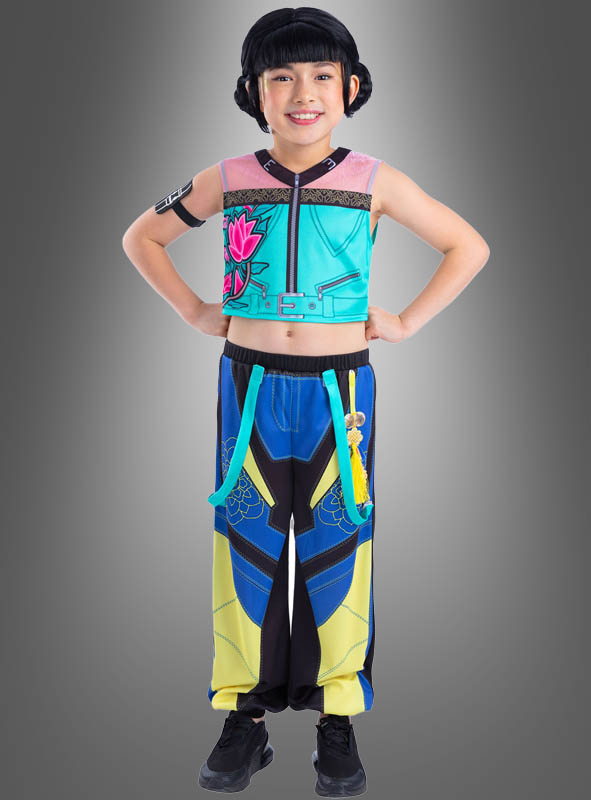 KPop Demon Hunters Zoey Child Costume