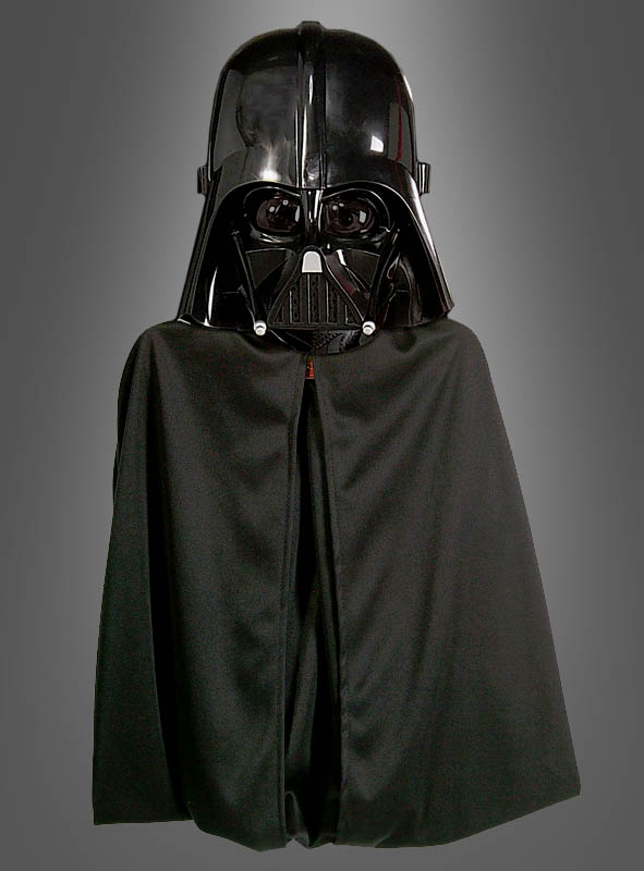 Darth Vader Umhang mit Maske