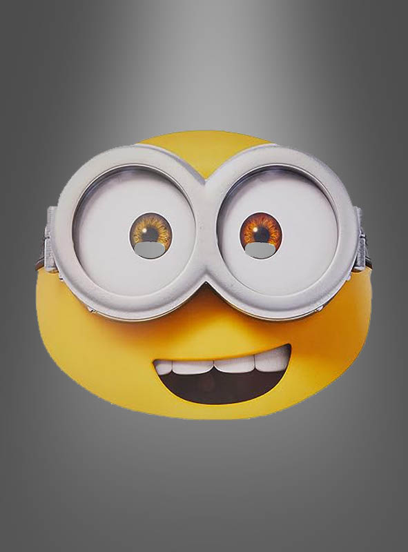 Bob Maske aus Minions