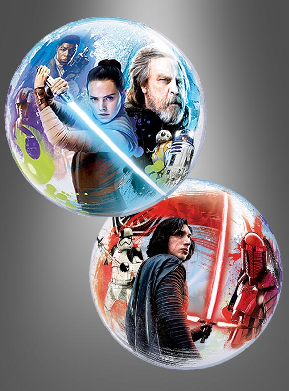 Star Wars VII Round Foil Balloon 56 cm