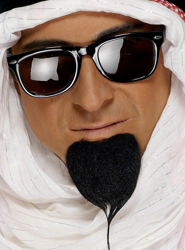 Sheik beard