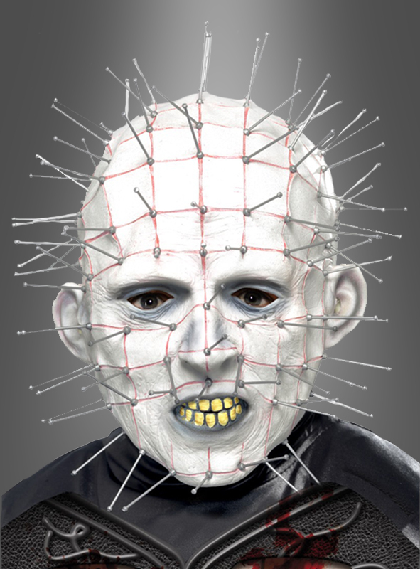 Pinhead Mask Hellraiser