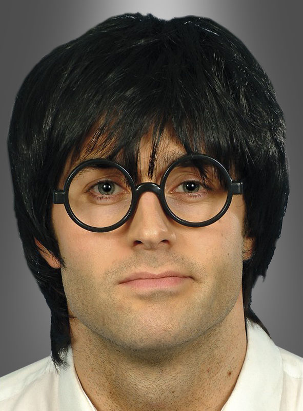 Runde Brille Zauberlehrling
