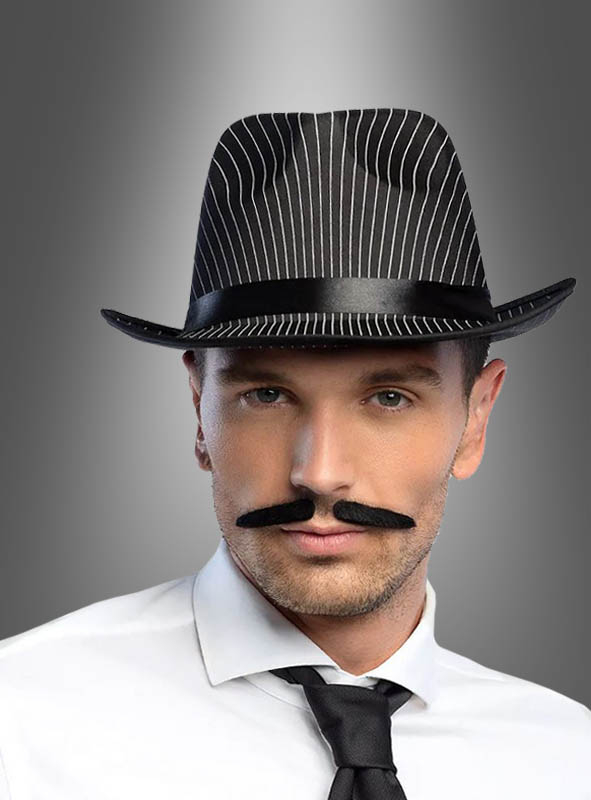 Al Capone tash black