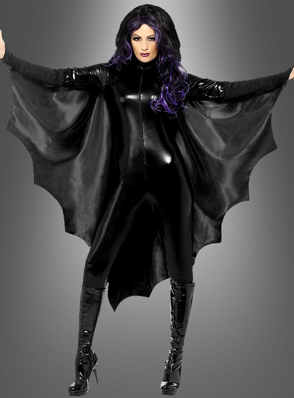 Fledermaus Cape Erwachsene