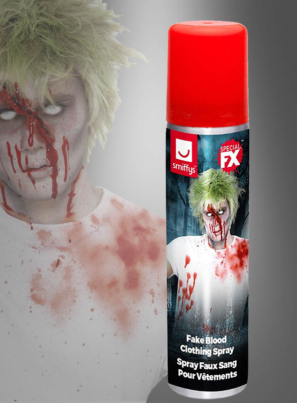 Fake Blood Clothing Spray 75ml
