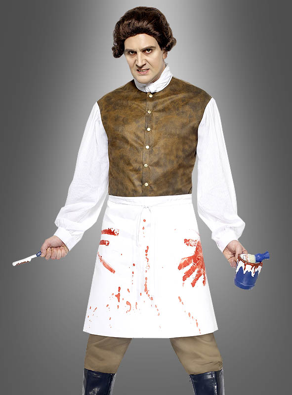 Sweeney Todd Killer Costume