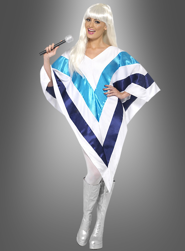 Popstar Poncho Super Trooper