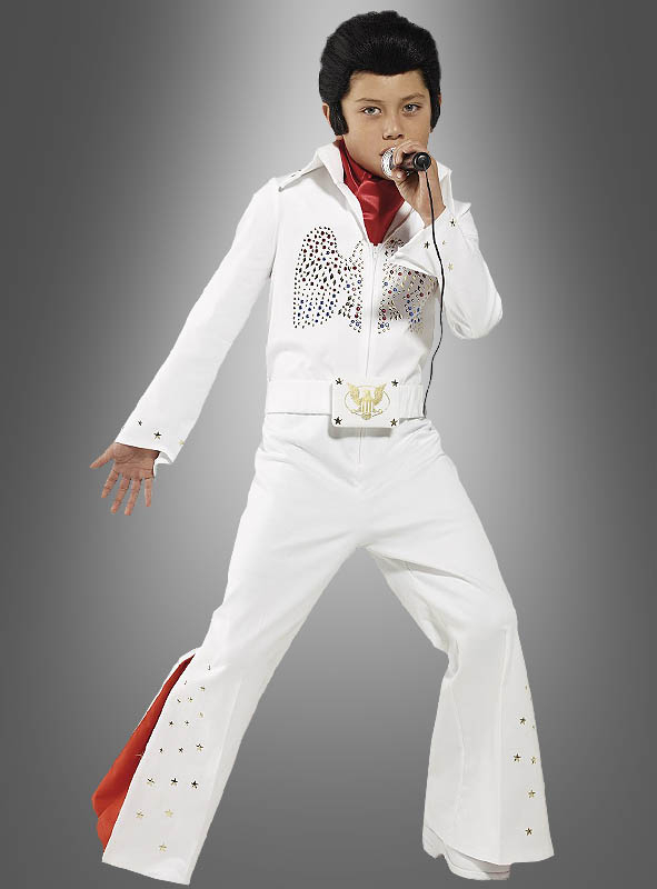 children's elvis fancy dress costume