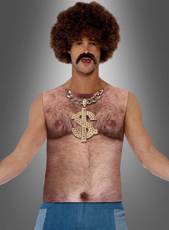 Chest Hair T-Shirt