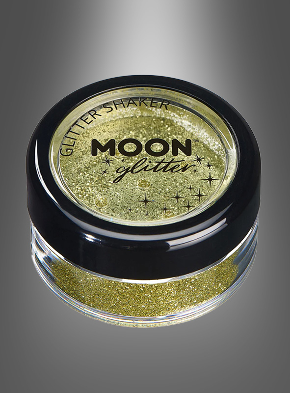Glitzerpuder gold lose 5g