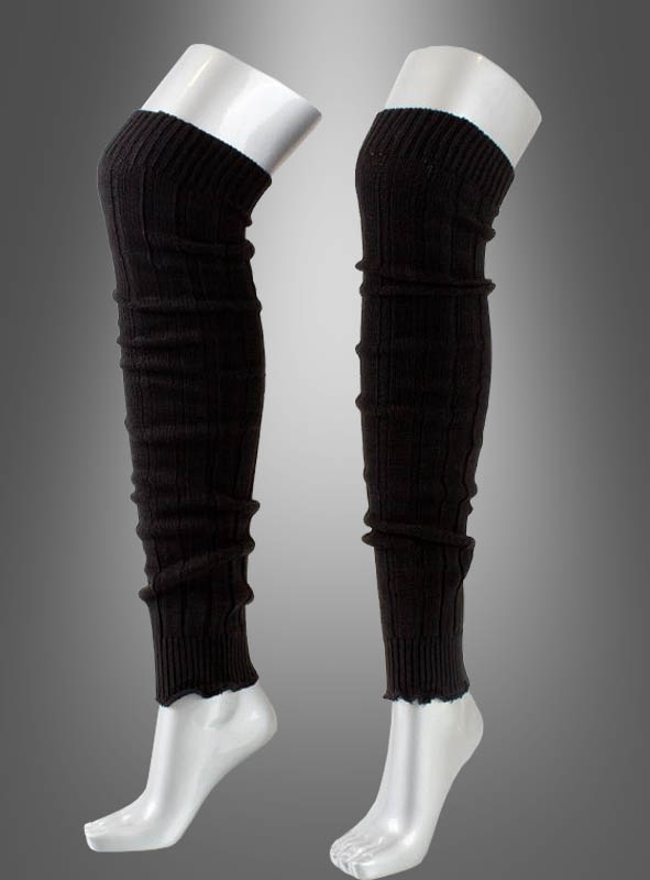 Overknee Beinstulpen 80 cm