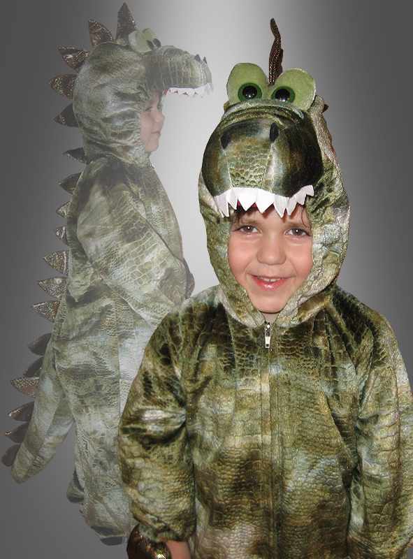 Dinosaur Costume Children at Kostumpalast