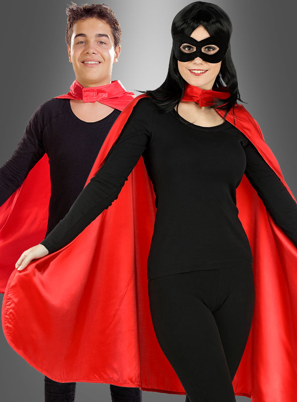 Red Cape for Adults