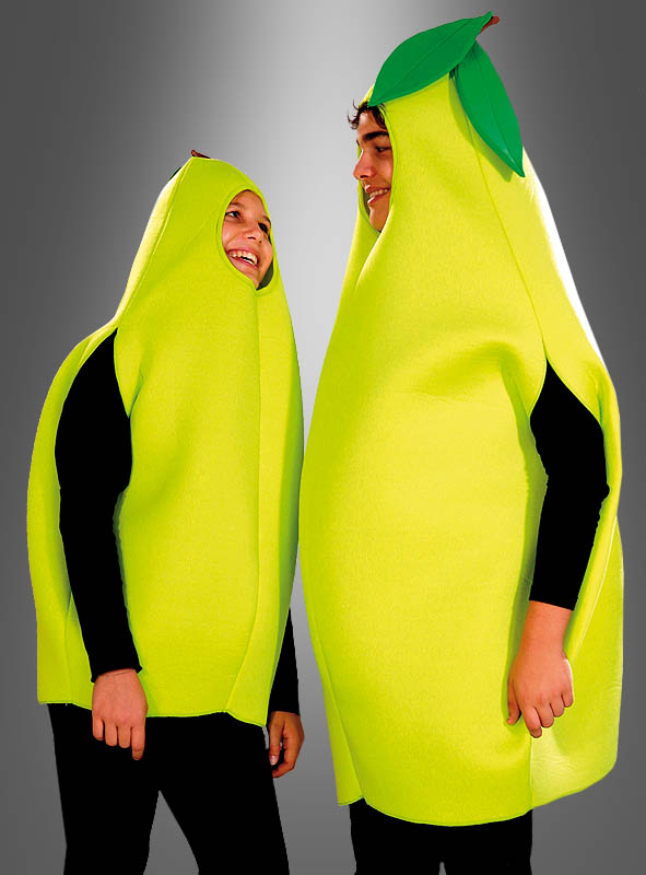 Pear Costume for Adults