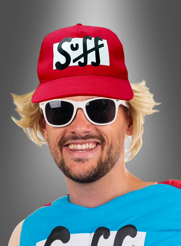 Beer Man Baseball Cap