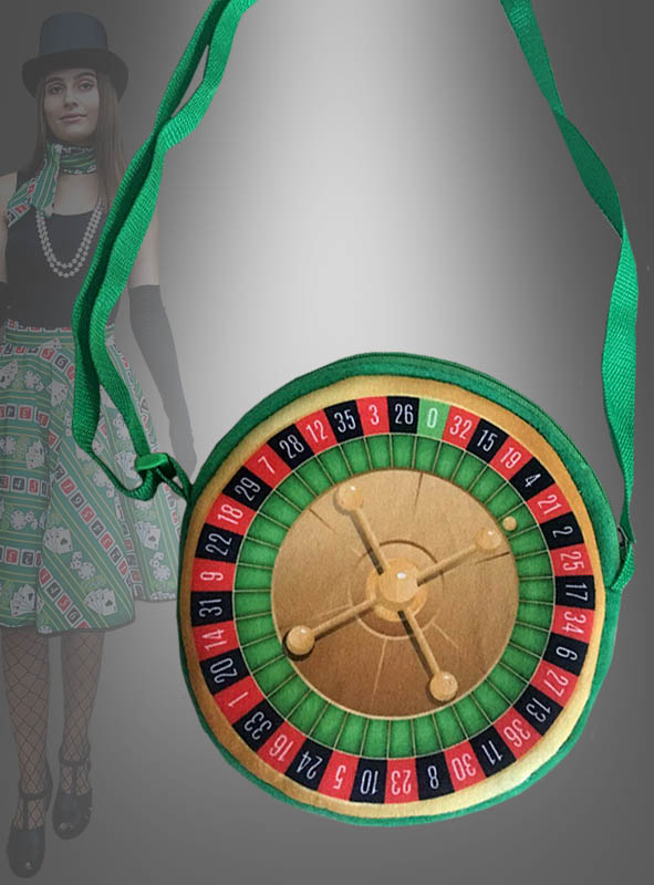 Roulette Casino Bag Las Vegas