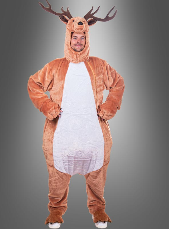 Deer Plush Costume