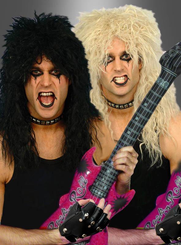 Rockstar Accessories 5 Parts » Kostümpalast.de