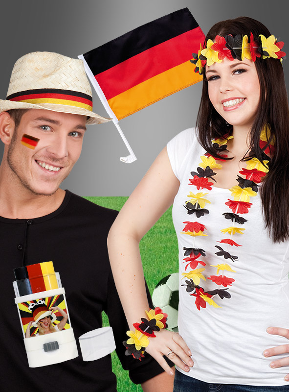 Championship Germany Fan Kit