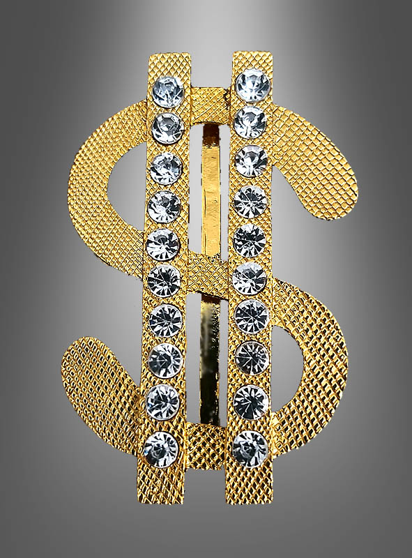Belt buckle dollar for men Pimp costumes discover online