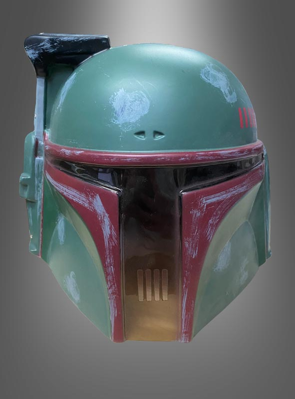 Boba Fett Helm 2 Teilige Vollmaske Fur Kinder