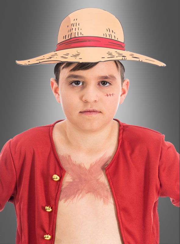 Paper Headgear One Piece