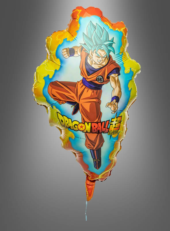 Dragon Ball Foil Balloon