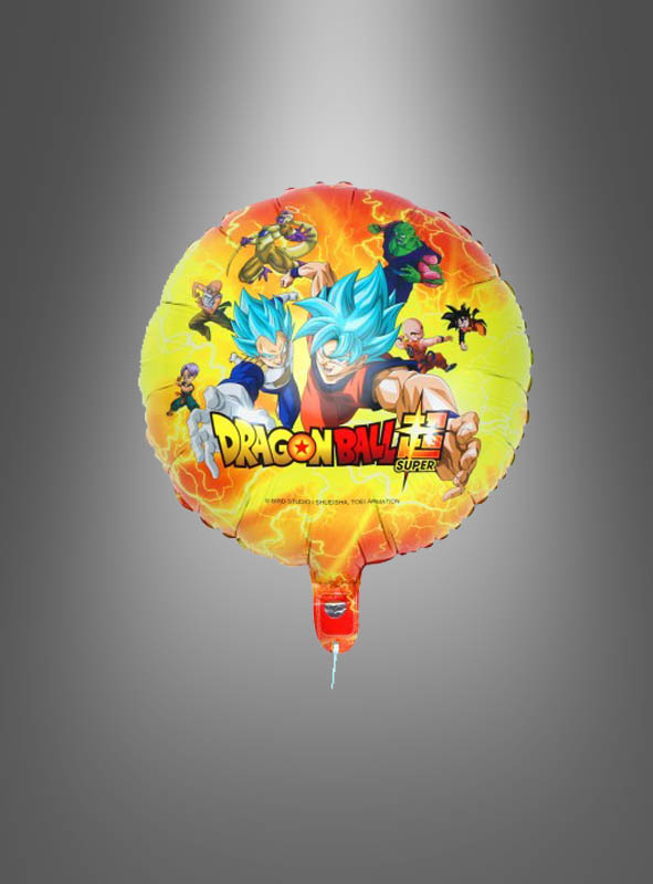Dragon Ball Foil Balloon